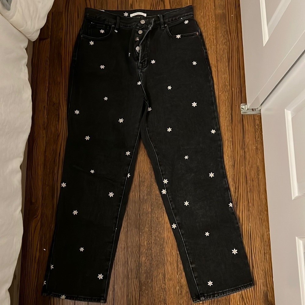 Pacsun sunflower jeans